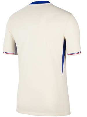 France maglia da trasferta divisa da calcio da uomo seconda divisa da calcio maglia sportiva 2025-2026